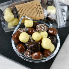 Kokosų kubeliai šokolade "BONITO" 100g